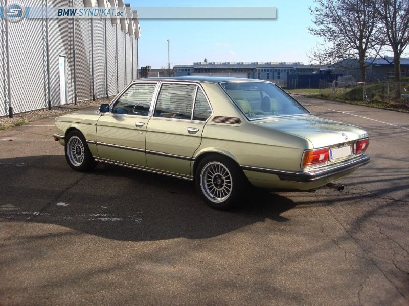 BMW-Syndikat Fotostorie