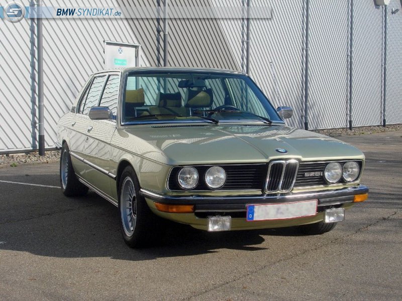 BMW-Syndikat Fotostorie