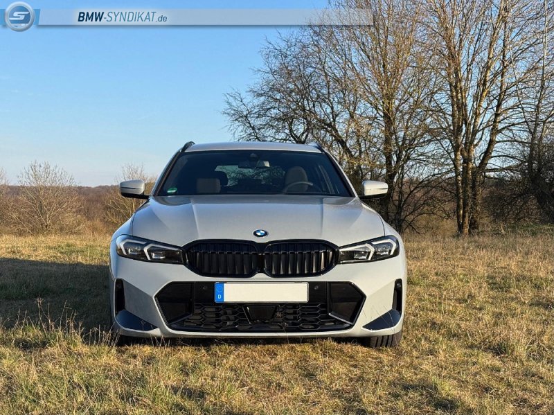 G21 320i M-Sport Pro - 3er BMW - G20 / G21 / G80 / G81