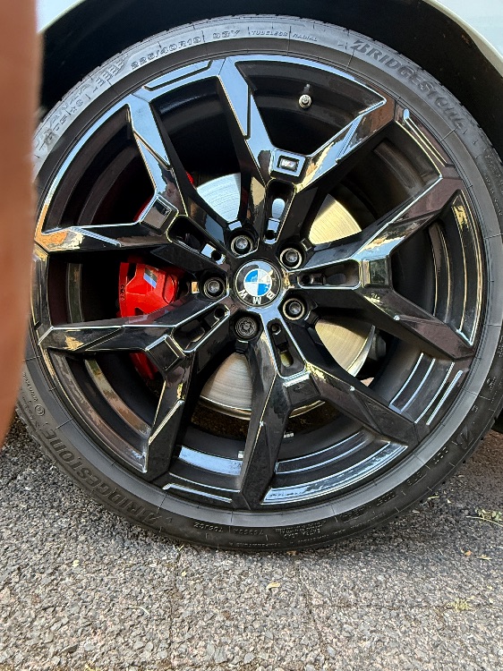 G21 320i M-Sport Pro - 3er BMW - G20 / G21 / G80 / G81