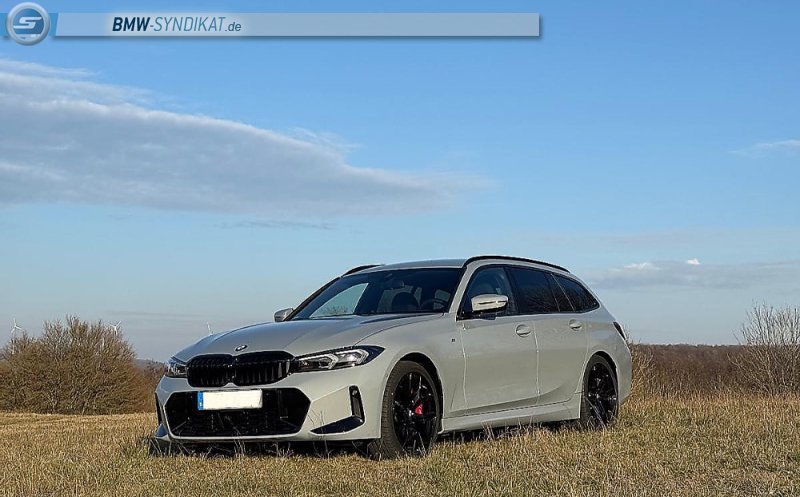 BMW-Syndikat Fotostorie