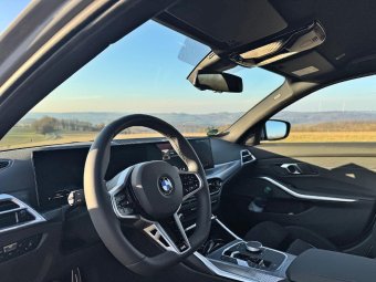 G21 320i M-Sport Pro - 3er BMW - G20 / G21 / G80 / G81