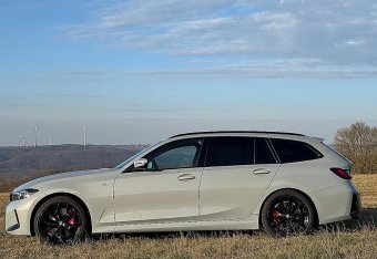 G21 320i M-Sport Pro - 3er BMW - G20 / G21 / G80 / G81