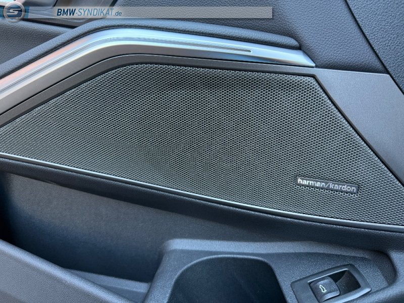 G21 320i M-Sport Pro - 3er BMW - G20 / G21 / G80 / G81