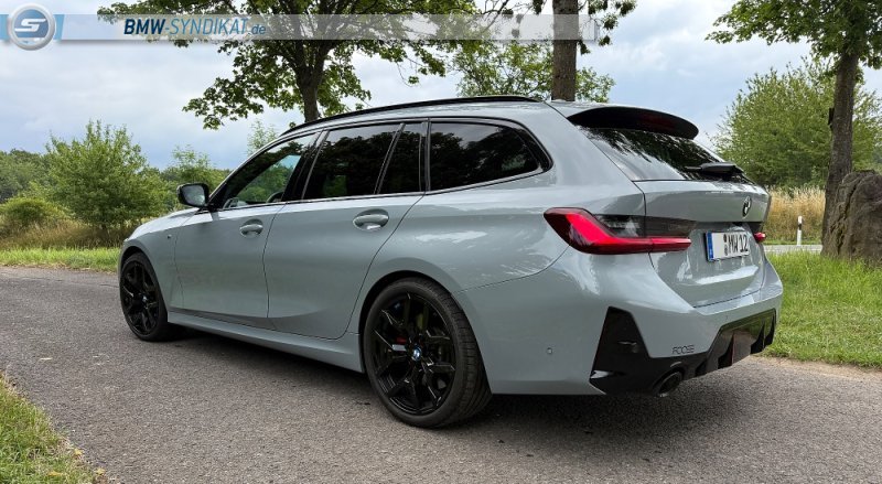 G21 320i M-Sport Pro - 3er BMW - G20 / G21 / G80 / G81