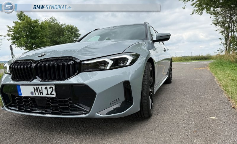 G21 320i M-Sport Pro - 3er BMW - G20 / G21 / G80 / G81