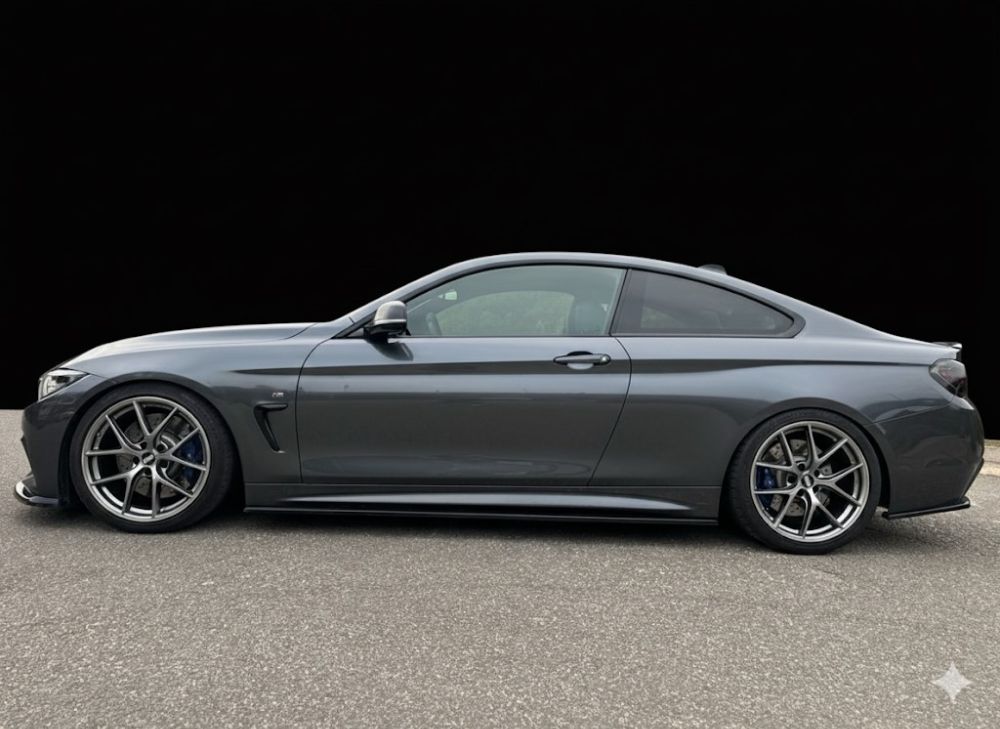 F32, 440i Coup - 4er BMW - F32 / F33 / F36 / F82