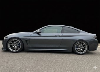 F32, 440i Coup - 4er BMW - F32 / F33 / F36 / F82