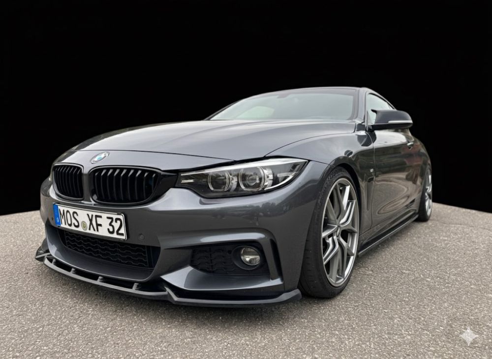 F32, 440i Coup - 4er BMW - F32 / F33 / F36 / F82