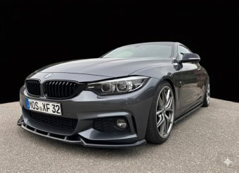 F32, 440i Coup - 4er BMW - F32 / F33 / F36 / F82
