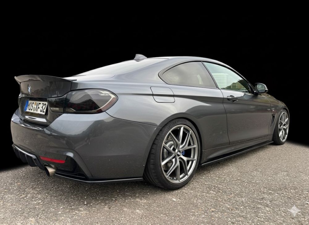 F32, 440i Coup - 4er BMW - F32 / F33 / F36 / F82