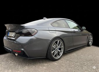 F32, 440i Coup - 4er BMW - F32 / F33 / F36 / F82