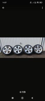 BMW original Felgen mit Sommerreifen - Biete - BMW Reifen / Felgen - 1053844_bmw-syndikat_bild
