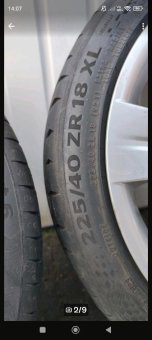 BMW original Felgen mit Sommerreifen - Biete - BMW Reifen / Felgen - 1053845_bmw-syndikat_bild