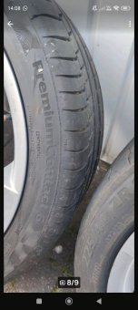 BMW original Felgen mit Sommerreifen - Biete - BMW Reifen / Felgen - 1053847_bmw-syndikat_bild