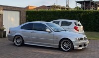 BMW-Syndikat Fotostory - E46 325Ci BBS RS744/745