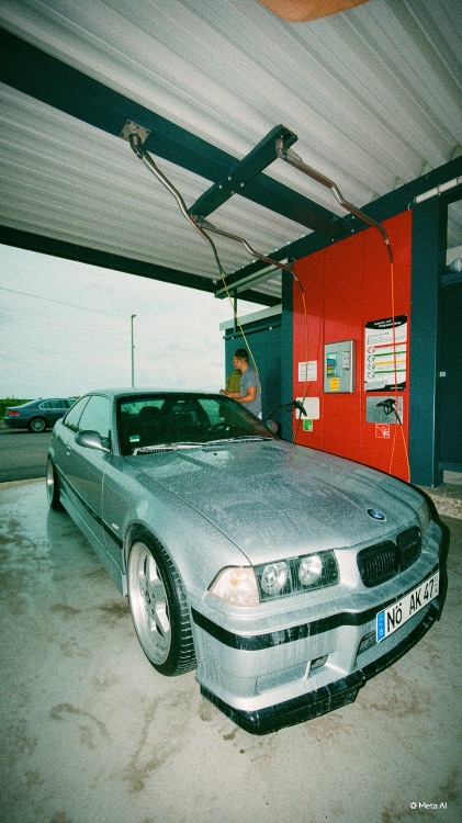 E36 328i Coupe - 3er BMW - E36
