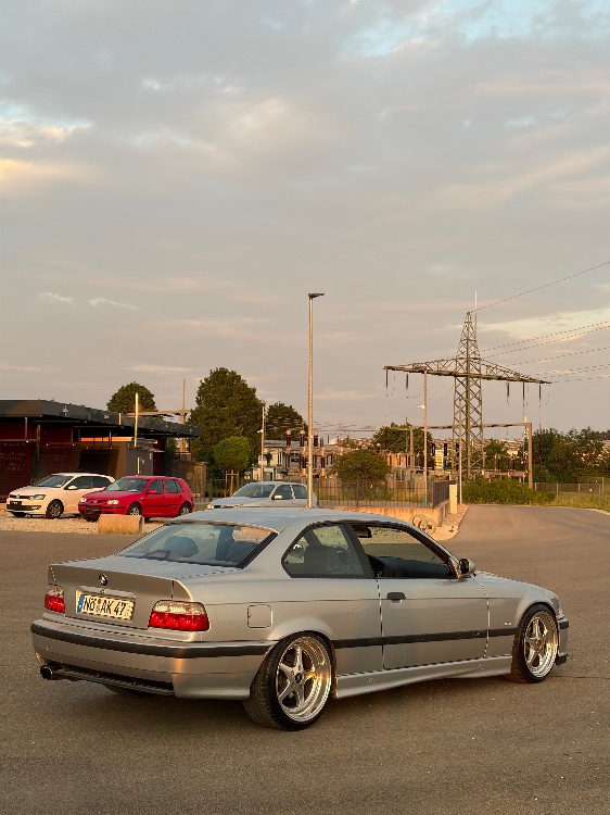 E36 328i Coupe - 3er BMW - E36