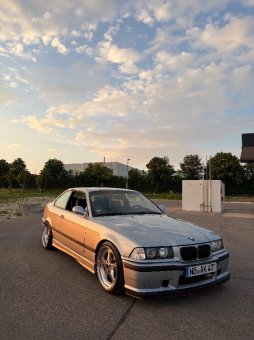 E36 328i Coupe - 3er BMW - E36