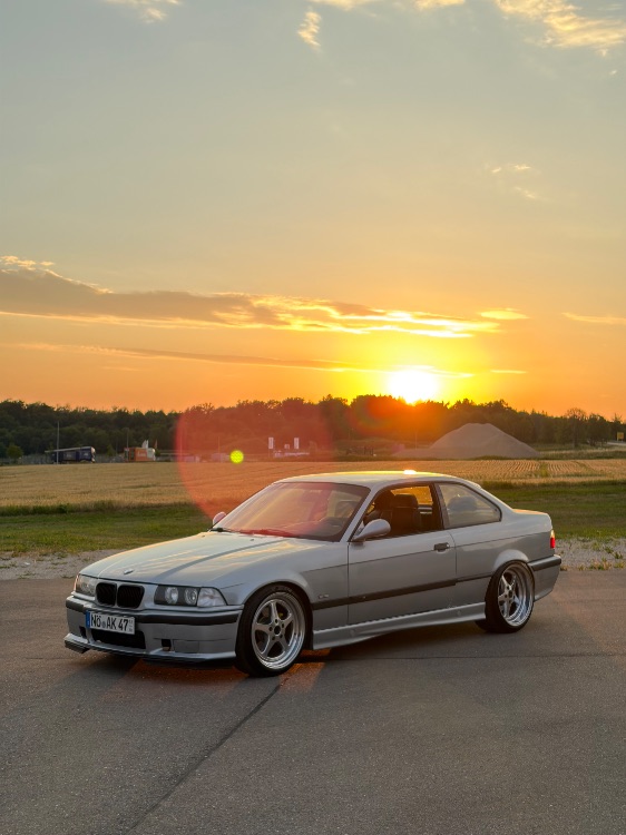 E36 328i Coupe - 3er BMW - E36