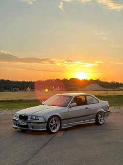 E36 328i Coupe - 3er BMW - E36