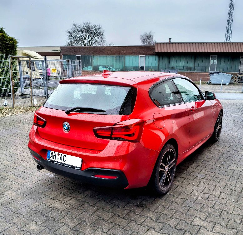 F21, 118d xDrive - 1er BMW - F20 / F21 / F40 / F70