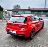 BMW-Syndikat Fotostory - F21, 118d xDrive