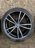 BMW 19 Zoll 791M Felgen + Michelin Pilot Sport 4S