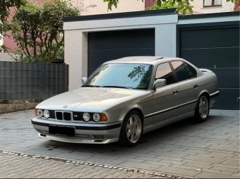 E34_525i_1991_erweckt_aus_Dornroeschenschlaf BMW-Syndikat Fotostory