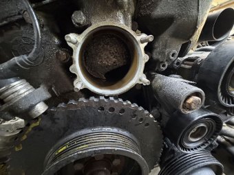 E34 525i 1991 erweckt aus Dornr�schenschlaf - 5er BMW - E34