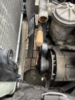 E34 525i 1991 erweckt aus Dornr�schenschlaf - 5er BMW - E34 - klemmeKeilrimenScheibe.jpeg