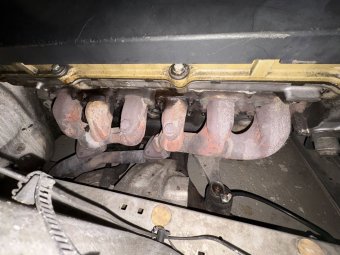 E34 525i 1991 erweckt aus Dornr�schenschlaf - 5er BMW - E34