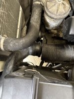 E34 525i 1991 erweckt aus Dornr�schenschlaf - 5er BMW - E34 - LiMaKuhlungAlt.jpeg