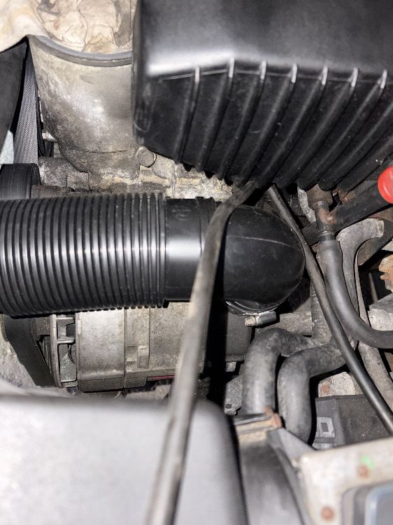 E34 525i 1991 erweckt aus Dornr�schenschlaf - 5er BMW - E34