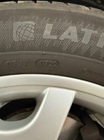 BMW X5 E53 Sommerreifen auf Styling 63 19� Felgen