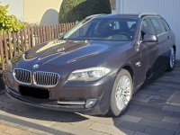 530d Touring F11, EZ 09/2011