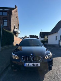 E60 530i 272ps n53 Limousine Carbon Schwarz - 5er BMW - E60 / E61