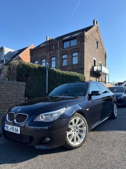 E60_530i_272ps_n53_Limousine_Carbon_Schwarz BMW-Syndikat Fotostory
