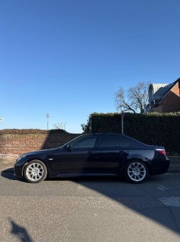 E60 530i 272ps n53 Limousine Carbon Schwarz - 5er BMW - E60 / E61