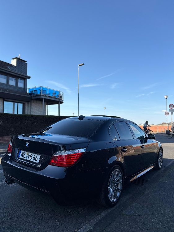 E60 530i 272ps n53 Limousine Carbon Schwarz - 5er BMW - E60 / E61