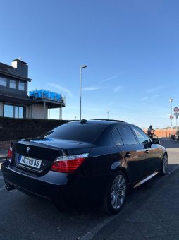 E60 530i 272ps n53 Limousine Carbon Schwarz - 5er BMW - E60 / E61