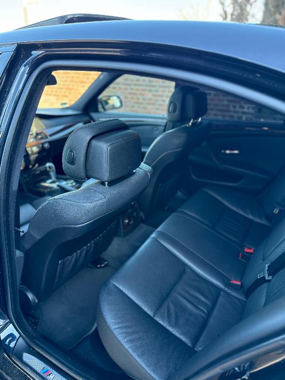 E60 530i 272ps n53 Limousine Carbon Schwarz - 5er BMW - E60 / E61