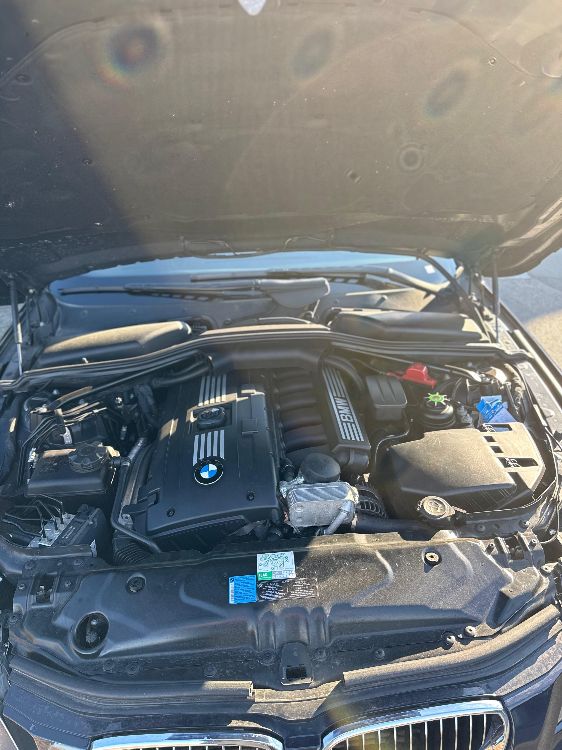 E60 530i 272ps n53 Limousine Carbon Schwarz - 5er BMW - E60 / E61