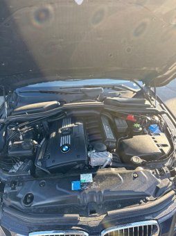 E60 530i 272ps n53 Limousine Carbon Schwarz - 5er BMW - E60 / E61