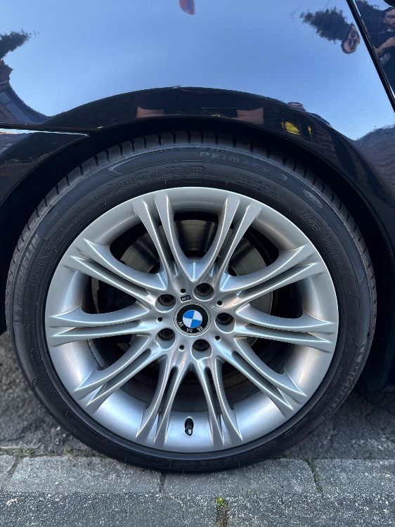 E60 530i 272ps n53 Limousine Carbon Schwarz - 5er BMW - E60 / E61
