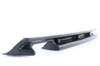 - NoName/Ebay - Heckeinsatz / Diffusor Sport Heckdiffusor Doppelrohr links