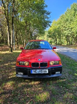 E36_316i_M-Optik_Hellrot BMW-Syndikat Fotostory