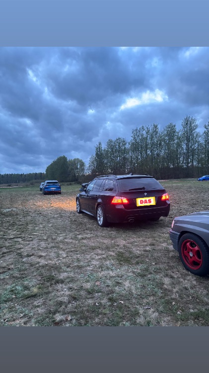 E61 Touring - 5er BMW - E60 / E61 E61 Touring - 5er BMW - E60 / E61