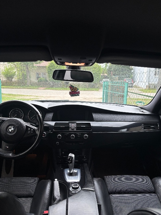E61 Touring - 5er BMW - E60 / E61 E61 Touring - 5er BMW - E60 / E61