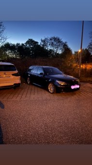 E61 Touring - 5er BMW - E60 / E61 E61 Touring - 5er BMW - E60 / E61